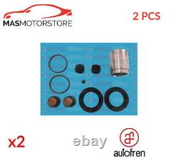 Brake Caliper Repair Kit Autofren Seinsa D41582c 2pcs A For Nissan Cabstar