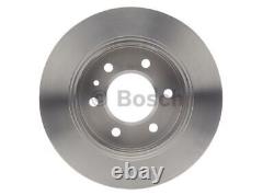 Brake Disc Rear Torq Fits Mercedes Sprinter 2006-2016 VW Crafter 2006-2016