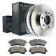 Brake Discs Brake Pads Front 300mm For Mercedes-benz 906 Vw Crafter 2e 2f