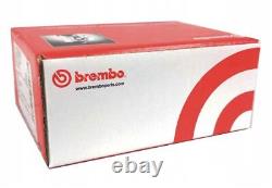 Brake disc BREMBO 09.9510.11 for VW CRAFTER 30-35 Bus (2E) 2.0 2013-2016