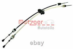 Butcher Gearbox Cable for Mercedes VW Sprinter 30-50 906 90626 01451