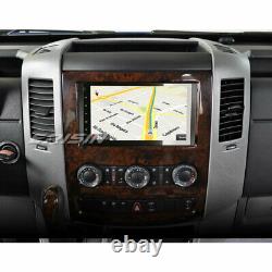 Car Stereo GPS Radio Mercedes A/B-Class Vito Viano Sprinter W169 BT DVB-T Canbus