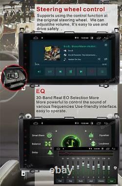 Car Stereo Sat nav For Mercedes Benz A B Class Vito Viano Sprinter Android Radio