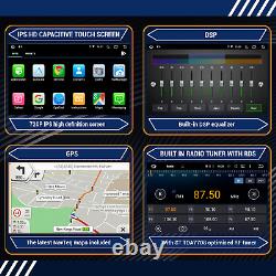 CarPlay Radio For Mercedes Sprinter Vito W639 Android Auto Sat Nav GPS Head Unit