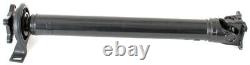 Cardan shaft for MERCEDES Sprinter 2006 for VW CRAFTER, W906, front, L = 729 mm