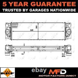 Charge Air Cooler NRF Fits Mercedes Sprinter 2006- VW Crafter 2011-2016