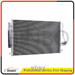 Condenser Air Conditioning for Mercedes-Benz B906 VW Crafter 2E 2F 9065000054