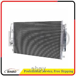 Condenser Air Conditioning for Mercedes-Benz B906 VW Crafter 2E 2F 9065000054