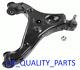 Control Arm Wishbone Suspension 3698701 For Vw Crafter 30-35 Crafter 30-50
