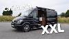 Custom Vw Crafter Campervan California Xxl