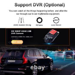 DAB+ 4G Android Car Stereo Sat Nav CarPlay Mercedes A/B Class Viano Vito Crafter