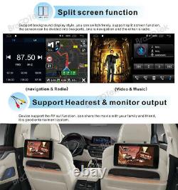 DAB+ Android10 Car Stereo Mercedes Benz A/B Class Sprinter Vito Viano VW Crafter