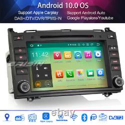 DAB+Car Stereo for Mercedes Benz A/B-Class Viano Vito Sprinter 9 Android 10.0 4G