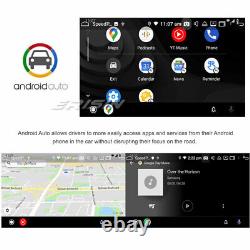DSP 8-Core Android 10 Car Stereo Radio Mercedes A/B Class Viano Crafter CarPlay