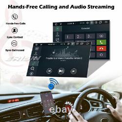 DSP Android 10 Autoradio GPS Mercedes A/B Klasse Viano Crafter CarPlay 8-Kern 4G
