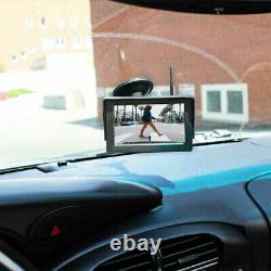 Digital Kabellose Rückfahrkamera für Mercedes Sprinter & VW Crafter Sony Chipset