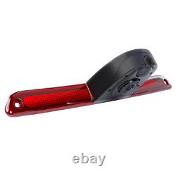 Dual rear view camera 3rd brake light for VW Crafter Mercedes Sprinter