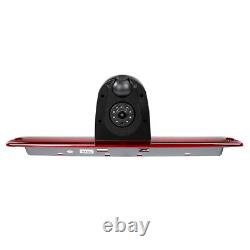 Dual rear view camera 3rd brake light for VW Crafter Mercedes Sprinter