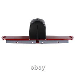 Dual rear view camera 3rd brake light for VW Crafter Mercedes Sprinter