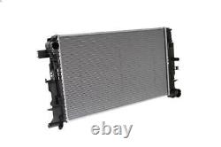 Engine radiator NISSENS 67156A for VW CRAFTER 30-35 Bus (2E) 2.0 2011-2016