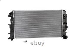 Engine radiator NISSENS 67156A for VW CRAFTER 30-35 Bus (2E) 2.0 2011-2016