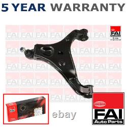FAI Front Left Lower Track Control Arm Fits Mercedes Sprinter VW Crafter