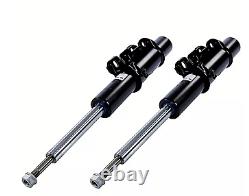 FRONT SHOCK ABSORBERS SHOCKERS FOR VW CRAFTER 30-50 Van (2E) 2.5TDI 2006-2013