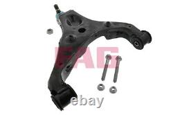 Fag 821 0699 10 Track Control Arm Front Axle Left For, Mercedes-benz, Vw
