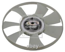 Fan, radiator for MERCEDES-BENZ VWB901, B902, B906, B907, B910 76121301A