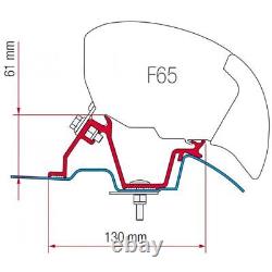 Fiamma Kit for Mercedes Sprinter/Crafter UK Easy Installation