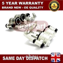 FirstPart 2x Front Brake Calipers Fits Mercedes Sprinter VW Crafter 2.5 TDI 2006