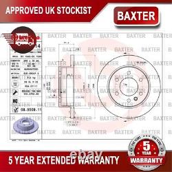 Fits Mercedes Sprinter 2006- VW Crafter 2006-2016 Baxter Rear Brake Discs