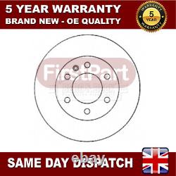 Fits Mercedes Sprinter 2006- VW Crafter 2006-2016 FirstPart Front Brake Disc