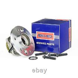 Fits Mercedes Sprinter 2006- VW Crafter 2006. Wheel Bearing Kit Rear Stallex #2