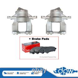 Fits Mercedes Sprinter 2006- VW Crafter 2011-2016 Brake Calipers + Pads Rear DPW