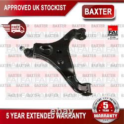 Fits Mercedes Sprinter VW Crafter Baxter Front Left Lower Track Control Arm