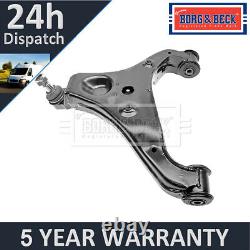 Fits Mercedes Sprinter VW Crafter Track Control Arm Front Left Lower Borg & Beck