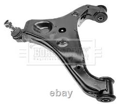 Fits Mercedes Sprinter VW Crafter Track Control Arm Front Left Lower Borg & Beck