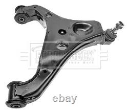 Fits Sprinter Crafter Track Control Arm Front Right Lower Borg & Beck