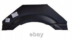 Fits VW Crafter 11-16 Rear Wheel Arch (Single Wheel Models) Right Hand Drivers