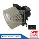 Fits Vw Crafter 2006-2016 Mercedes Sprinter 2006- Interior Fan Blower Febi