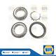 Fits Vw Crafter 2006-2016 Mercedes Sprinter 2006- Wheel Bearing Kit Rear Napa #2