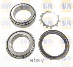 Fits VW Crafter 2006-2016 Mercedes Sprinter 2006- Wheel Bearing Kit Rear NAPA #2