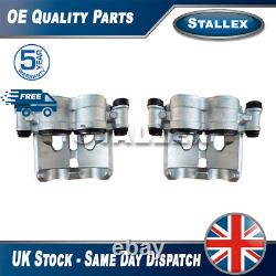 Fits VW Crafter 2006-2016 + Other Models 2x Brake Calipers Front Stallex