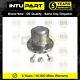 Fits Vw Crafter Mercedes Sprinter Intupart Front Wheel Bearing Kit #1