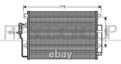 Fits Volkswagen Crafter Condenser 2006 2007 2008 2009 2010 2011