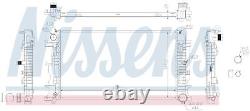 Fits Volkswagen Crafter Radiator 2011 2012 2013 2014 2015 2016 2017