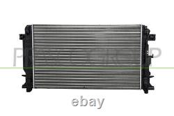 Fits Volkswagen Crafter Radiator 2011 2012 2013 2014 2015 2016 2017