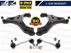 For Crafter Sprinter 06- Front Suspension Wishbone Control Arms Stabiliser Links