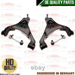 For Crafter Sprinter 06- Front Suspension Wishbone Control Arms Stabiliser Links